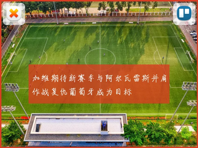 加维期待新赛季与阿尔瓦雷斯并肩作战复仇葡萄牙成为目标