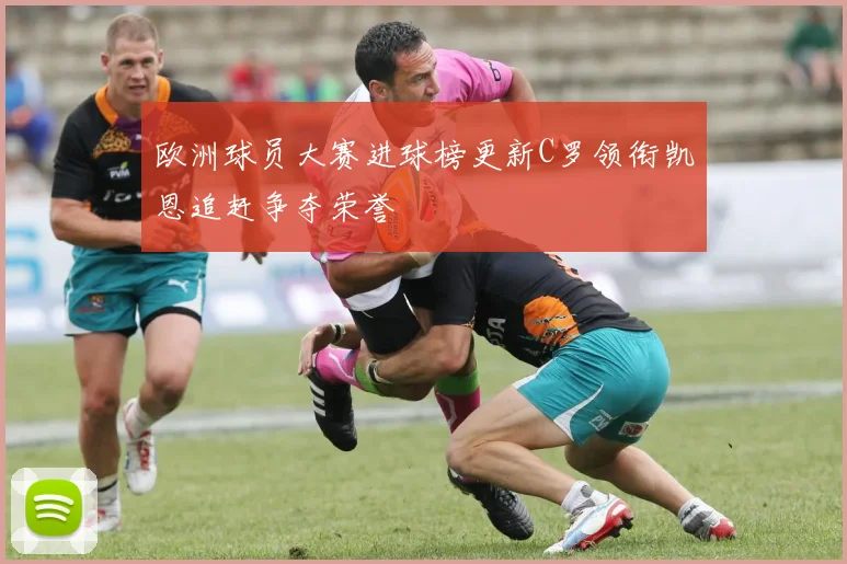 欧洲球员大赛进球榜更新C罗领衔凯恩追赶争夺荣誉